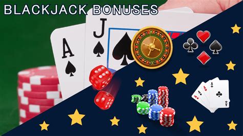 blackjack deposit bonus